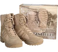 Mil-Tec Mission Gen. II, bottes 9 US Beige (Kaki) Beige (Kaki)
