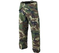 Mil-Tec Mixte 3-couche Lamines Us W/L Pantalons, Noir, Taille unique EU