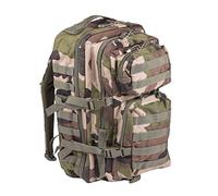 Mil-Tec Mixte À Us Assault Pack Grand Camo Cce Sac a dos, Vert Militaire, L EU