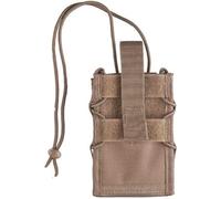 Mil-Tec Mixte - Adulte Molle Pochette Téléphone Portable Dark Coyote, Taille Unique