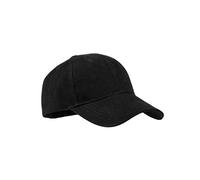 Mil-Tec Mixte Base-ball Sandwich Black Casquette Newsie, Noir, Taille unique EU