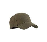Mil-Tec Mixte Base-ball Sandwich Va Casquette Newsie, Noir, Taille unique EU