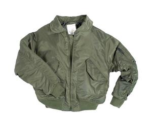 Mil-Tec Mixte Blouson Cwu Basic Va Veste, Olive, L EU