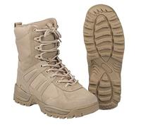 Mil-Tec Mixte Boots Gen. Ii Botte mi mollet, Kaki, Taille unique EU