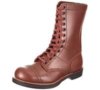 Mil-Tec US Para, bottes 11 US Marron Foncé Marron Foncé