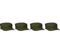 Mil-Tec Casquette militaire mixte Olive Taille L unique EU