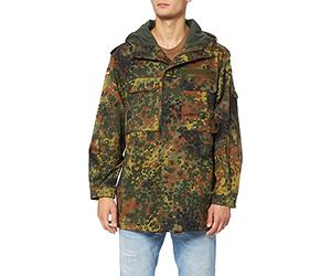 Mil-Tec Mixte de Combat Bw Camo Original Veste, Noir, 15 EU