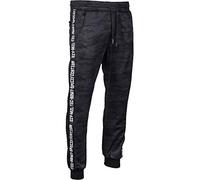 Mil-Tec Training, pantalon de jogging 3XL Dark Camo Dark Camo