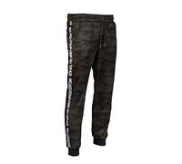 Mil-Tec Training, pantalon de jogging L Woodland Woodland