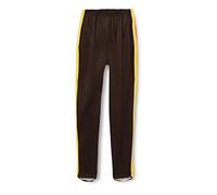 Mil-Tec NVA Sport ASV, pantalon en textile 60 Marron Foncé/Jaune/Rouge Marron Foncé/Jaune/Rouge