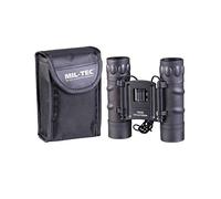 Mil Tec - Jumelles compactes 10x25 Gen II - Noir