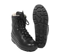 Chaussures BW Mountain Mil-Tec - Black 39