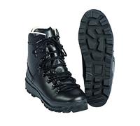 Mil-Tec Mixte marche-12801000 Chaussure de Marche, Noir, 43.5 EU