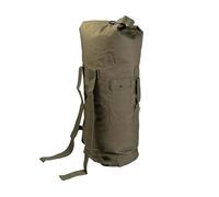 Mil-Tec Mixte Marin Us avec Bretelles Polyester Va Sac a dos, Noir, Taille unique EU