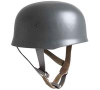 Mil-Tec Mixte Para Luftwaffe (Repro) Casquette Newsie, Noir, Taille unique EU