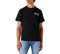 Mil Tec T-shirt Mixte Security Noir Taille L EU