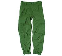 Mil-Tec Mixte Softshell Gen.iii Va Pantalons, Noir, Taille unique EU