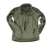 Mil-Tec Mixte Softshell Mil-tec® Prof.va Veste, Olive, 903 EU