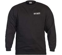 Mil-Tec Mixte Sweater Sécurité Noir Veste, Noir, L EU