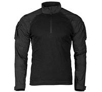 Mil-Tec Mixte Tactique 2.0 Blouse, Noir, 3XL EU
