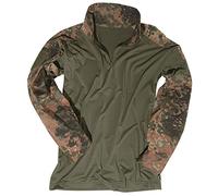 Mil-Tec Mixte Tactique Blouse, Camo, M EU