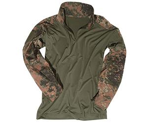 Mil-Tec Mixte Tactique Blouse, Camo, M EU