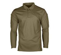 Mil-Tec Tactical, chemise fonctionnelle à manches longues 3XL Marron Clair (Coyote) Marron Clair (Coyote)