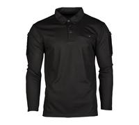 Mil-Tec Mixte Tactique Blouse, Noir, M EU
