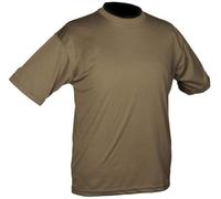 Mil-Tec Mixte Tactique T shirt, Multicolore, M EU