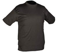 Mil-Tec Tactical Quick-Dry, t-shirt 3XL Noir Noir