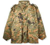 Mil-Tec US Field M65, veste en textile XXL Camo (Flecktarn) Camo (Flecktarn)