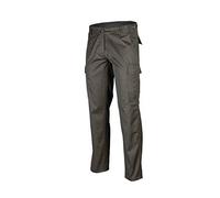 Mil-Tec US BDU Ranger Straight Cut, pantalon cargo 3XL Olive Olive