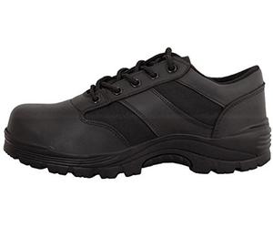 Mil-Tec Mocassins de sécurité (Noir/42)