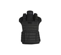 Mil-Tec Modular Padded Vest Noir