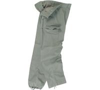 Mil-Tec Moleskin Prewash, pantalon cargo 25 (3 BW) Olive Olive