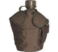 Mil-Tec Molle Canteen, sac Olive Olive