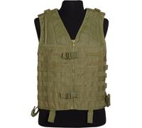Mil-Tec Gilet Molle Carrier Taille unique Olive