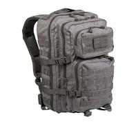 Mil-Tec US Assault Pack L, sac à dos Gris Gris
