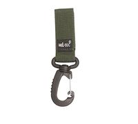 Knot Bone avec boucle en composite - 70 mm Mil-Tec - Olive