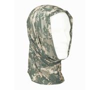MIL-TEC Multi Function Headgear at-digital Chiffon multifonctionnel Bouche Couvre-nez