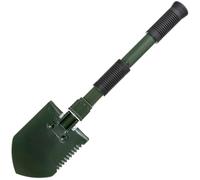 Mil Tec Pelle pliable Type Mini II Vert