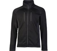 Mil-Tec Outdoor Cold Protect, veste en textile M Noir Noir