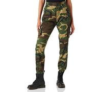 Mil-Tec Army, pantalon cargo femme M Woodland Woodland