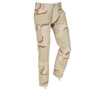 Mil-Tec Pantalon Cargo Style Armée Américaine Homme Camouflage Désert 3 Couleurs
