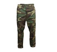 Mil-Tec Pantalon Cargo Us Ranger Type BDU pour Homme