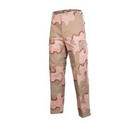 Mil-Tec Pantalon cargo US Ranger BDU – US Desert – Taille S