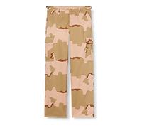 Mil-Tec Pantalon Cargo Us Ranger Type BDU pour Homme, Multicolore (Dessert 3 Couleurs), Taille 3XL
