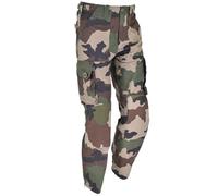 Mil-Tec Pantalon Commando Militaire Homme Ripstop Léger Camouflage CCE