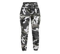 Mil-Tec Pantalon Militaire pour Femme Urbain