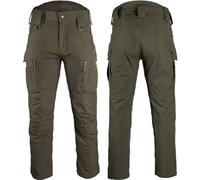 Mil-Tec - Pantalon SoftShell Assault Mil-Tec S